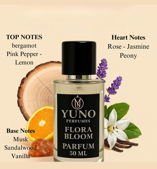 FLORA BLOOM