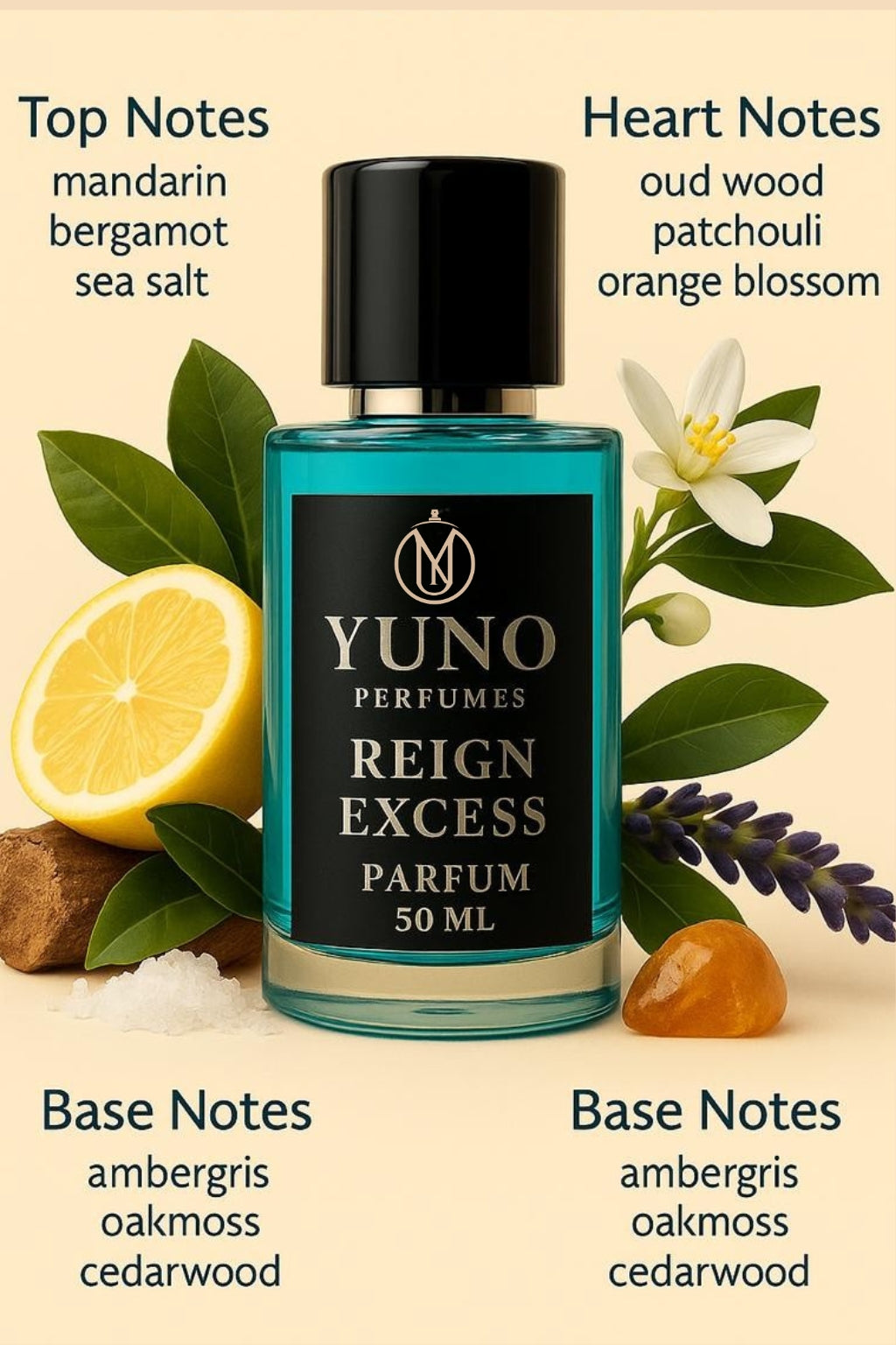REIGN EXCESS