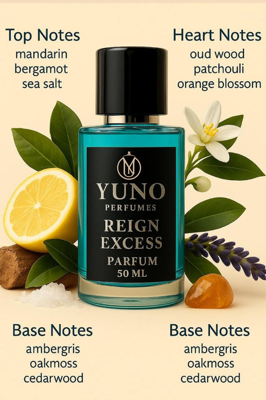 REIGN EXCESS