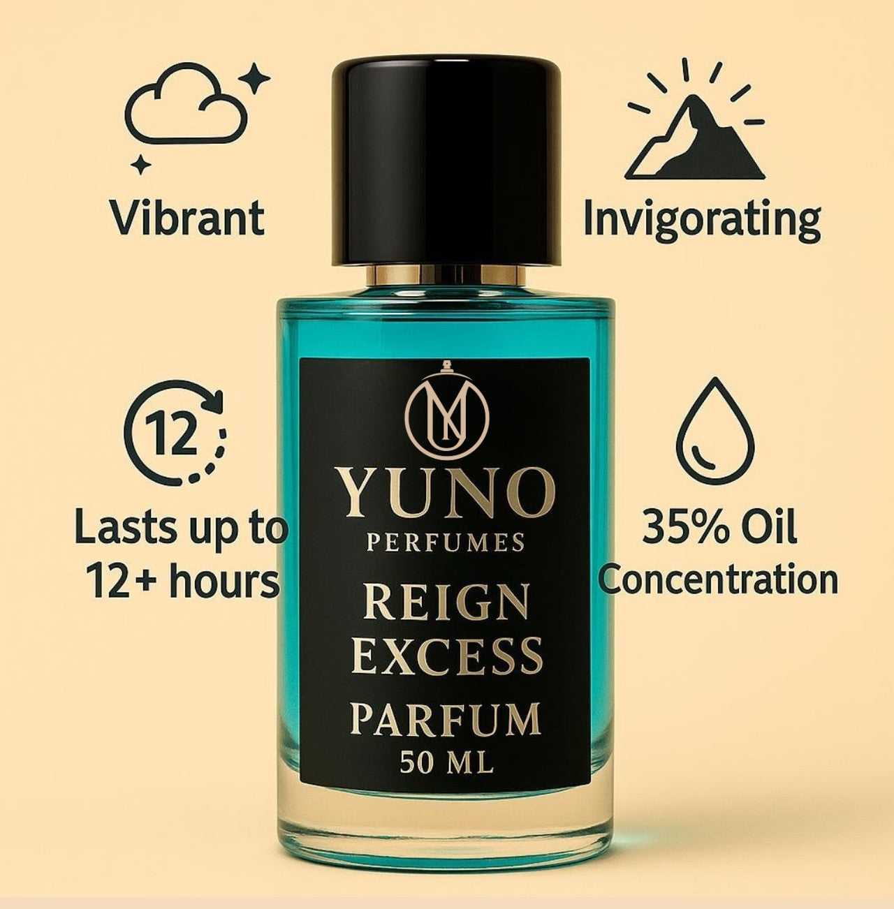 REIGN EXCESS